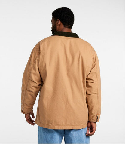 Men's Original Field Coat with Wool/Nylon Liner / L.L.Bean