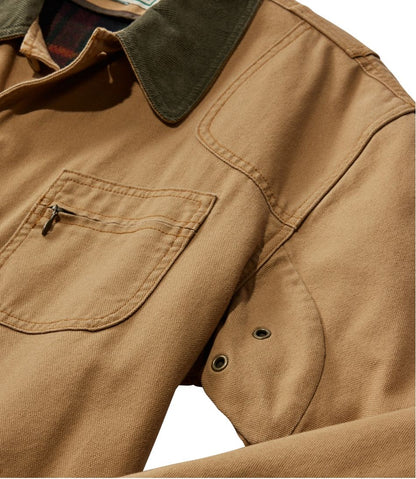 Men's Original Field Coat with Wool/Nylon Liner / L.L.Bean