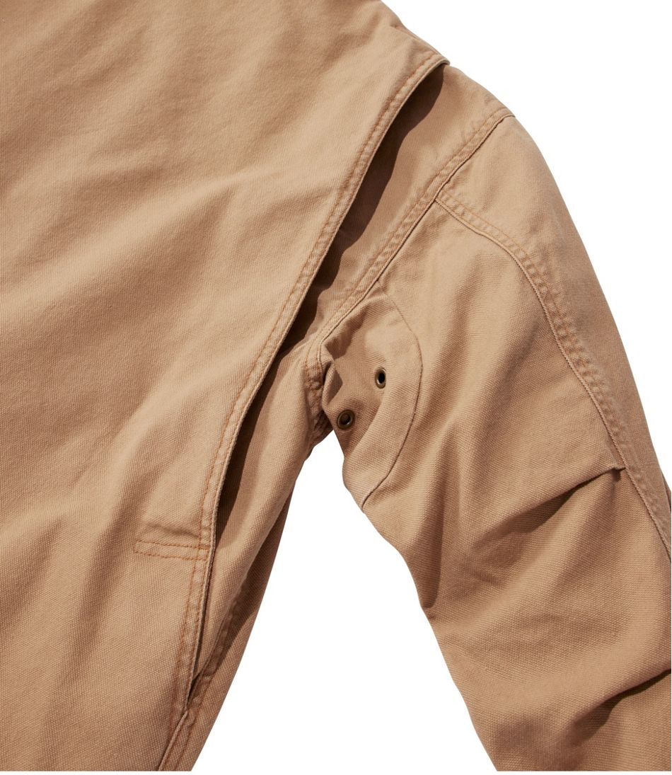 Men's Original Field Coat with Wool/Nylon Liner / L.L.Bean