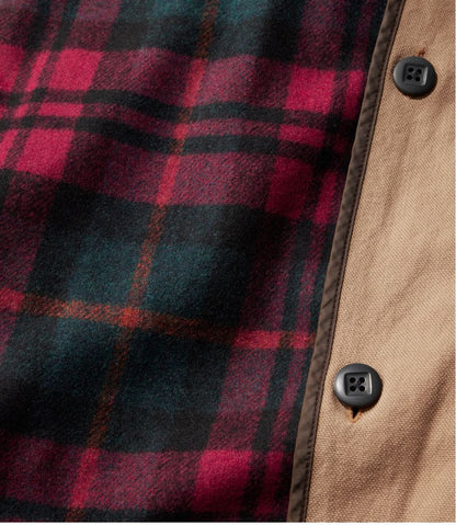 Men's Original Field Coat with Wool/Nylon Liner / L.L.Bean