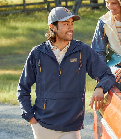 Men's Mountain Classic Anorak / L.L.Bean