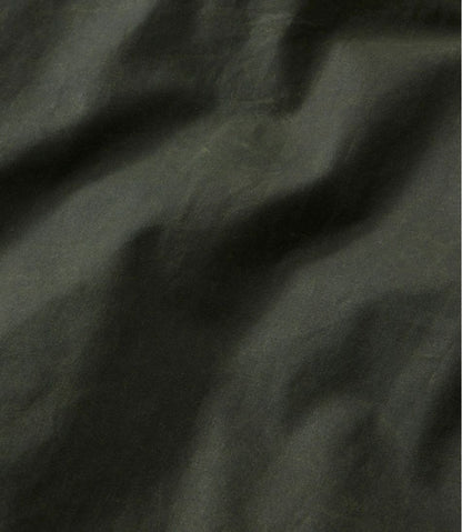 Men's Double L Waxed-Cotton Upland Coat / L.L.Bean