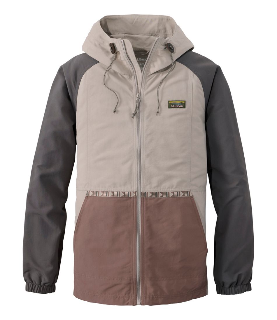 Men's Mountain Classic Jacket, Multi Color / L.L.Bean