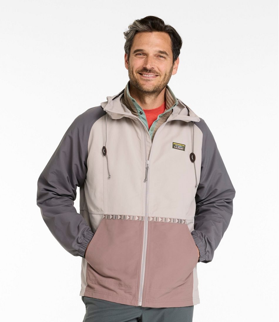 Men's Mountain Classic Jacket, Multi Color / L.L.Bean