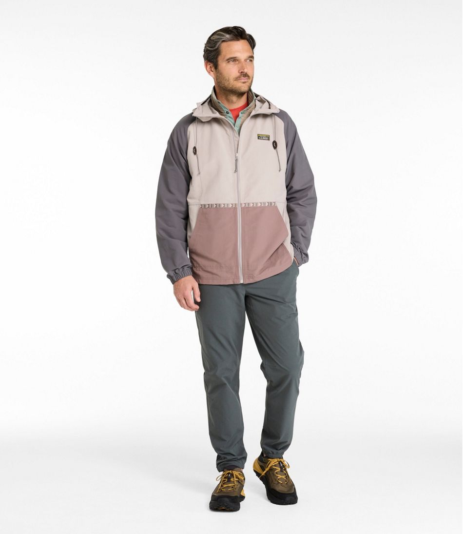 Men's Mountain Classic Jacket, Multi Color / L.L.Bean
