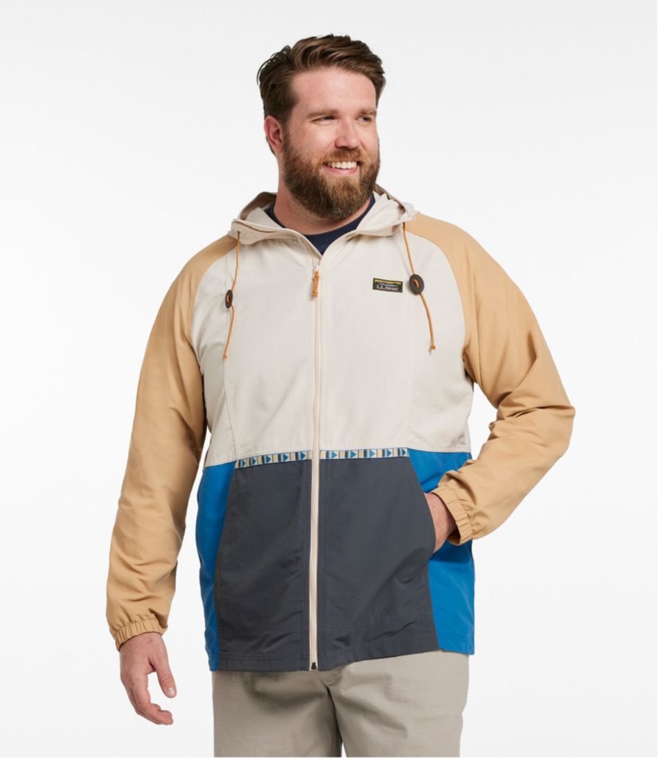 Men's Mountain Classic Jacket, Multi Color / L.L.Bean