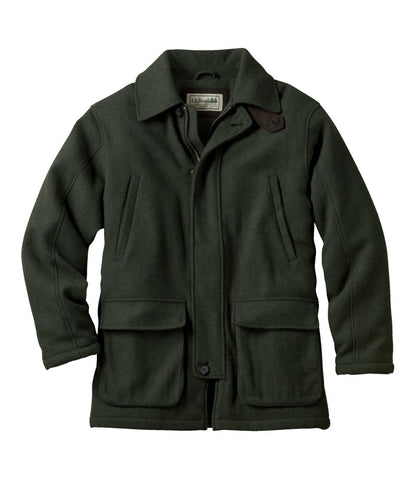 Men's Maine Guide Wool Parka, PrimaLoft / L.L.Bean