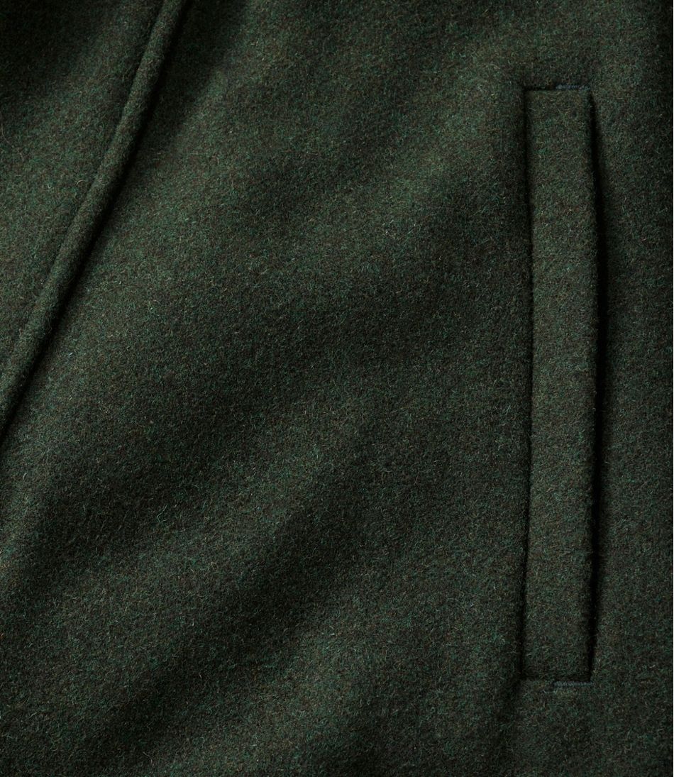 Men's Maine Guide Wool Parka, PrimaLoft / L.L.Bean