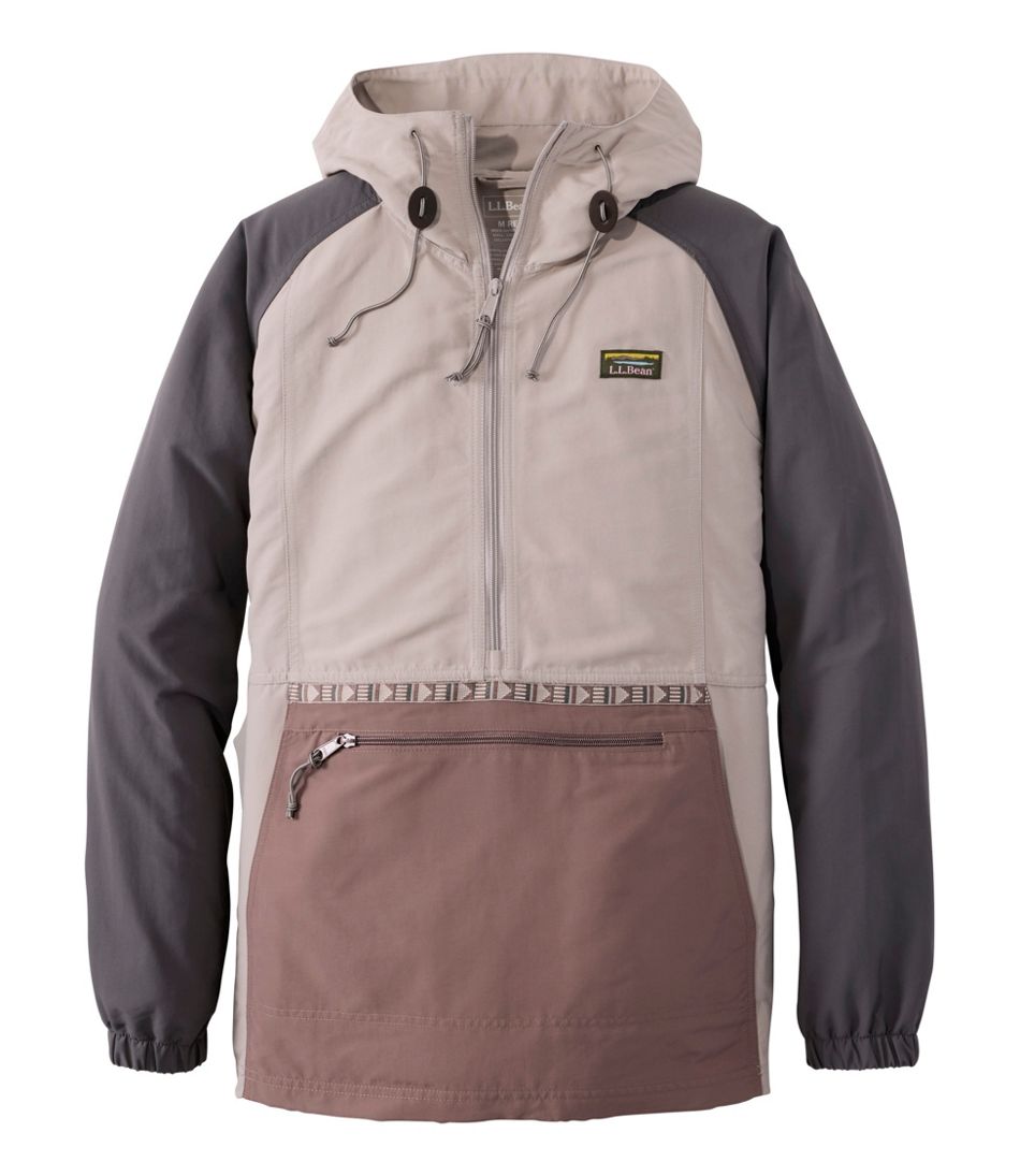 Men's Mountain Classic Anorak, Multi-Color / L.L.Bean