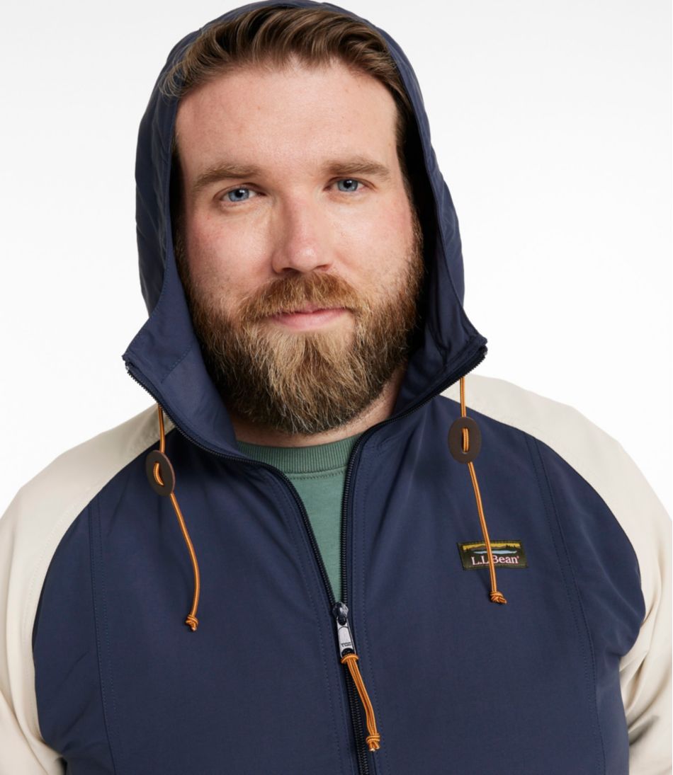 Men's Mountain Classic Anorak, Multi-Color / L.L.Bean