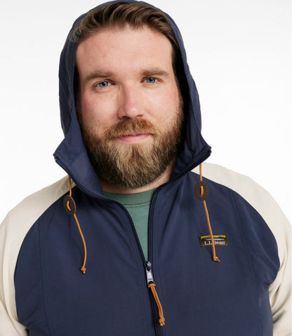 Men's Mountain Classic Anorak, Multi-Color / L.L.Bean