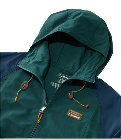 Men's Mountain Classic Anorak, Multi-Color / L.L.Bean
