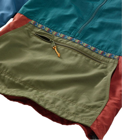 Men's Mountain Classic Anorak, Multi-Color / L.L.Bean