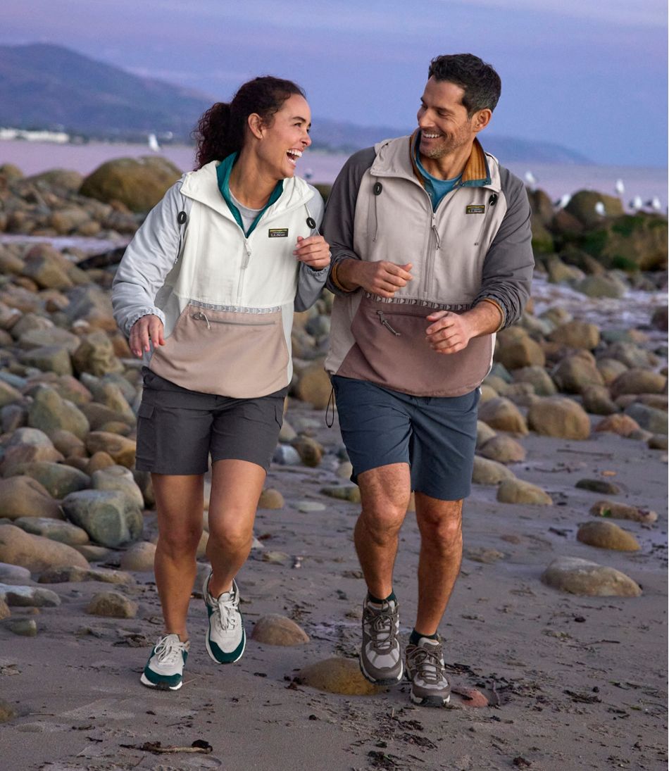Men's Mountain Classic Anorak, Multi-Color / L.L.Bean