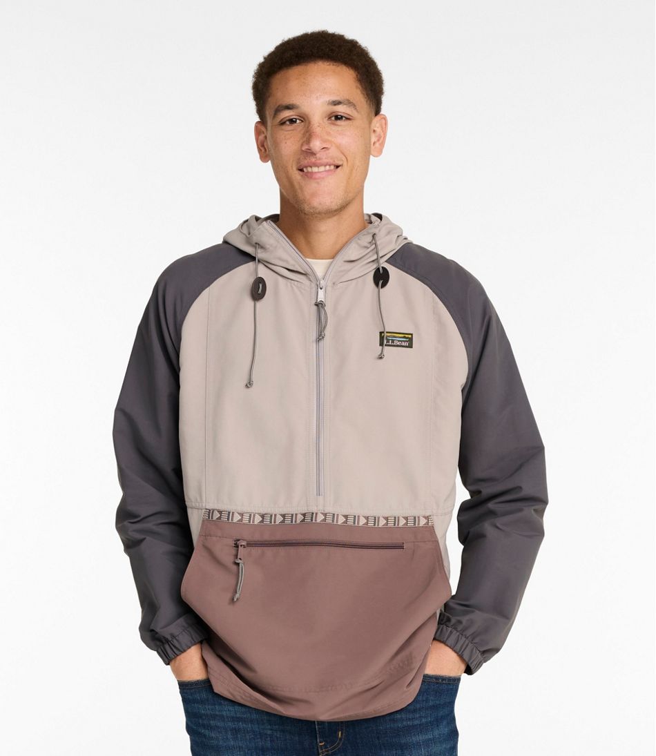 Men's Mountain Classic Anorak, Multi-Color / L.L.Bean
