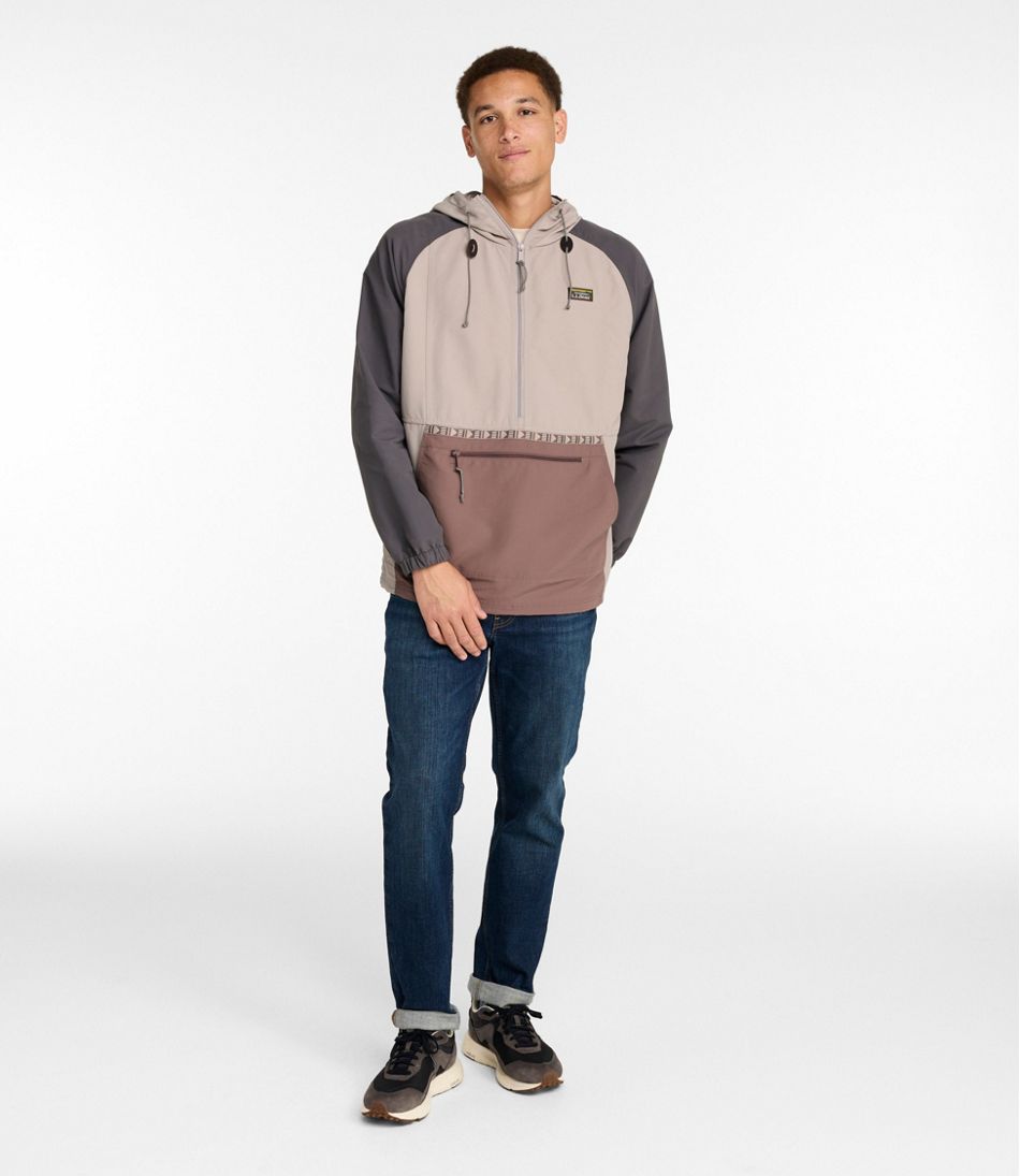 Men's Mountain Classic Anorak, Multi-Color / L.L.Bean