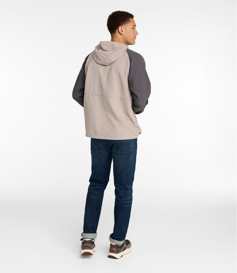 Men's Mountain Classic Anorak, Multi-Color / L.L.Bean