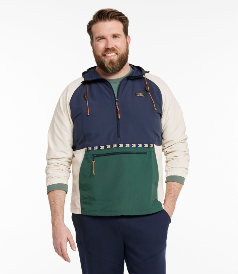 Men's Mountain Classic Anorak, Multi-Color / L.L.Bean