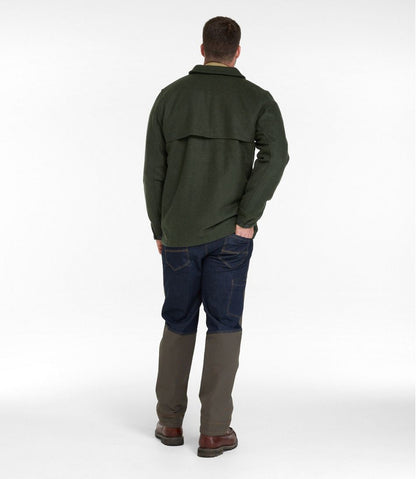 Men's Maine Guide Zip-Front Jac-Shirt / L.L.Bean