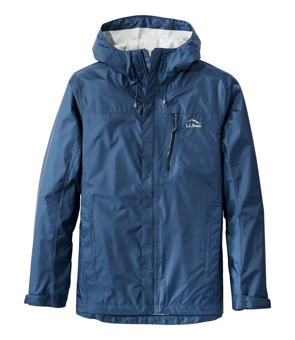 Men's Trail Model Rain Jacket / L.L.Bean