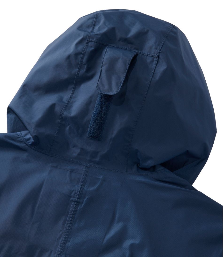 Men's Trail Model Rain Jacket / L.L.Bean