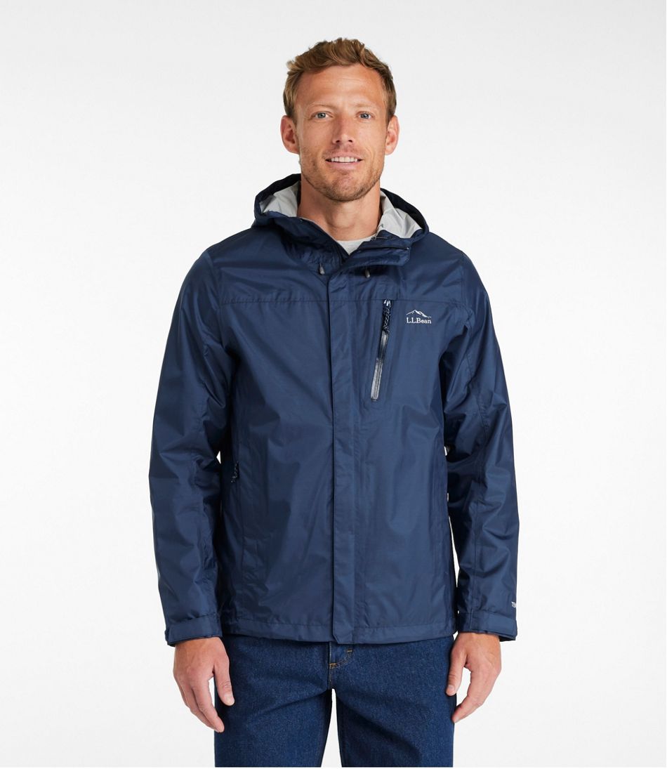 Men's Trail Model Rain Jacket / L.L.Bean