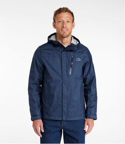 Men's Trail Model Rain Jacket / L.L.Bean