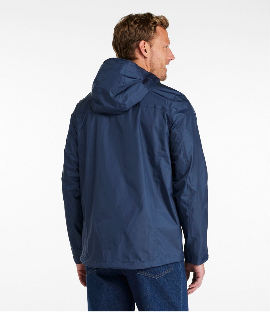 Men's Trail Model Rain Jacket / L.L.Bean