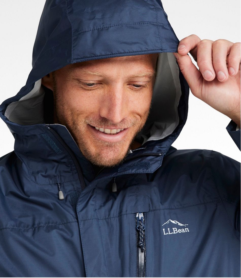 Men's Trail Model Rain Jacket / L.L.Bean
