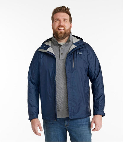 Men's Trail Model Rain Jacket / L.L.Bean