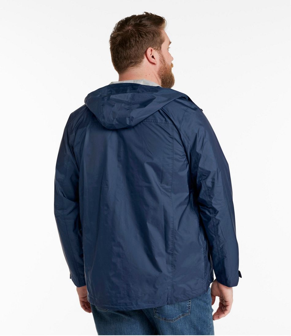Men's Trail Model Rain Jacket / L.L.Bean