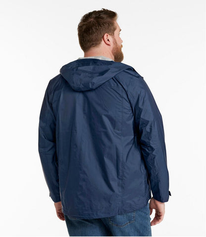 Men's Trail Model Rain Jacket / L.L.Bean