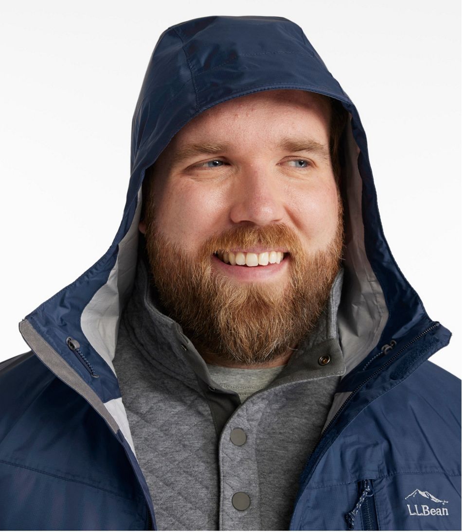 Men's Trail Model Rain Jacket / L.L.Bean