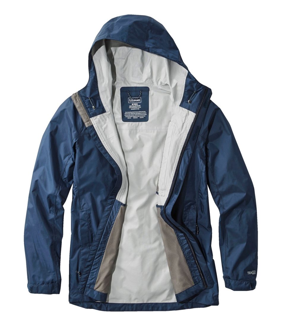 Men's Trail Model Rain Jacket / L.L.Bean