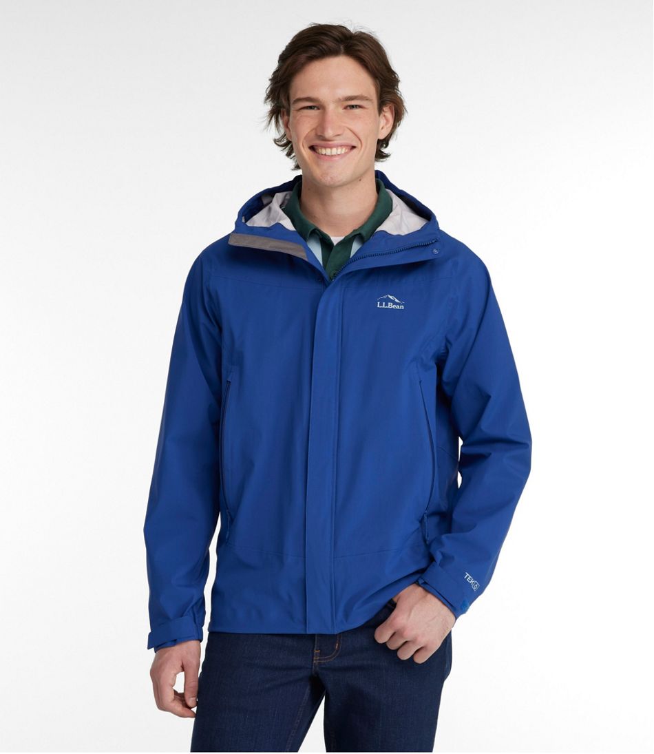 Men's Cresta Stretch Rain Jacket / L.L.Bean