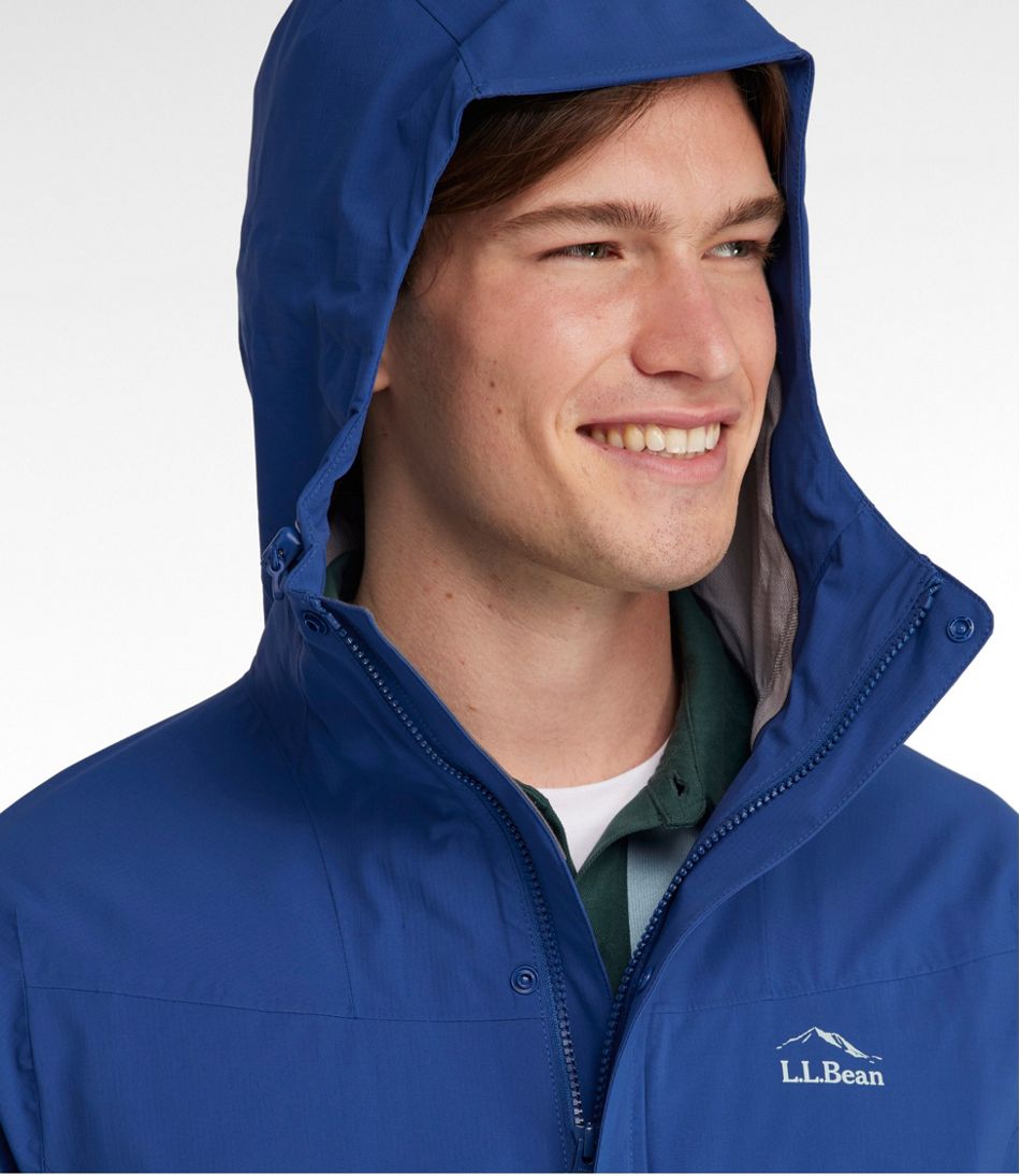 Men's Cresta Stretch Rain Jacket / L.L.Bean