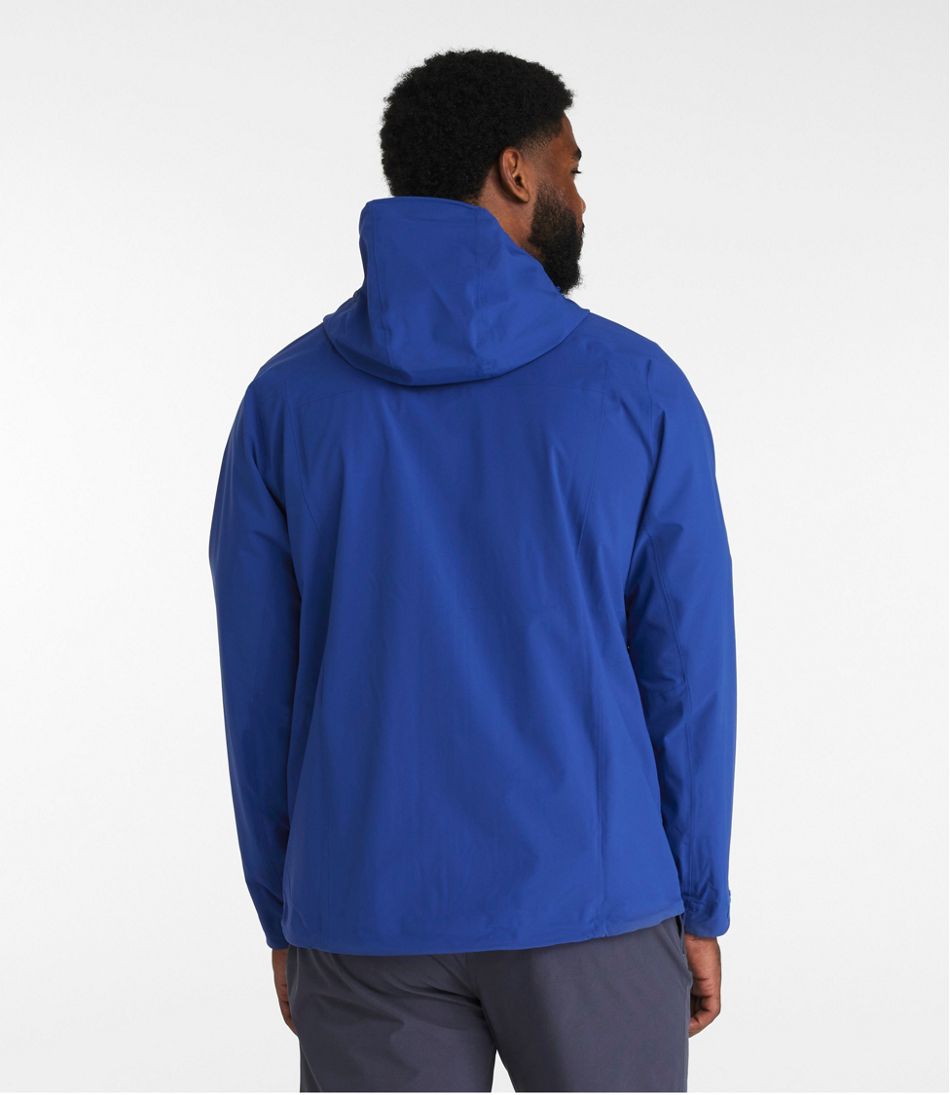Men's Cresta Stretch Rain Jacket / L.L.Bean