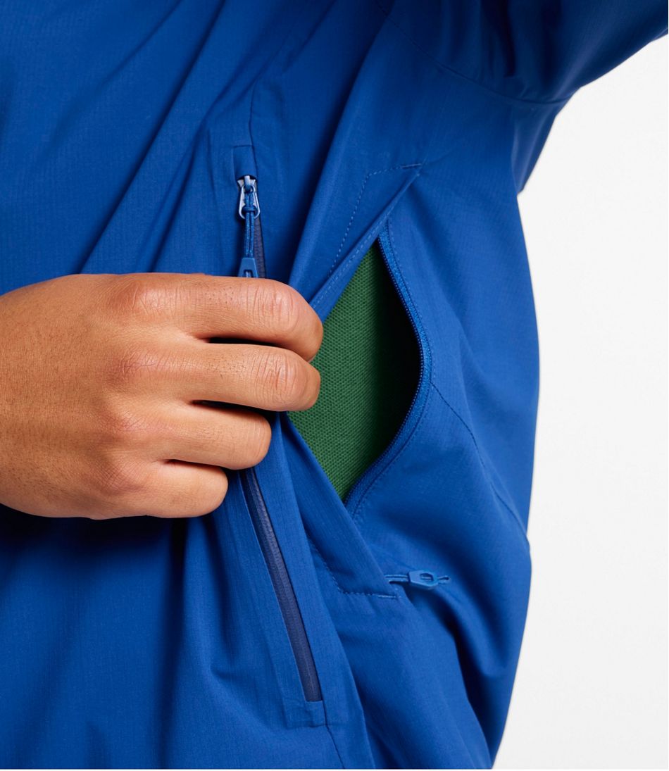 Men's Cresta Stretch Rain Jacket / L.L.Bean