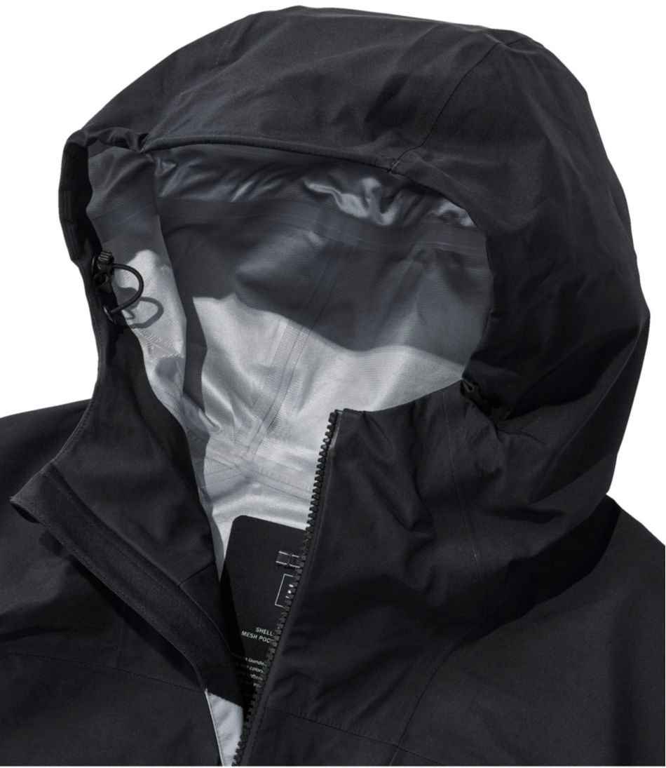 Men's Pathfinder GORE-TEX Shell Jacket / L.L.Bean
