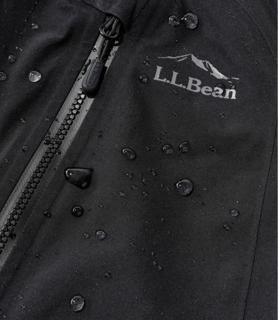 Men's Pathfinder GORE-TEX Shell Jacket / L.L.Bean