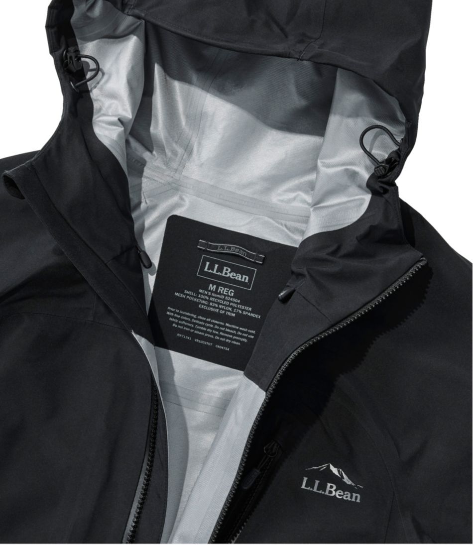 Men's Pathfinder GORE-TEX Shell Jacket / L.L.Bean
