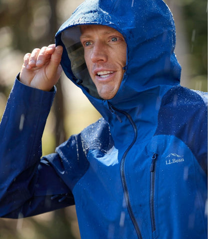 Men's Pathfinder GORE-TEX Shell Jacket / L.L.Bean