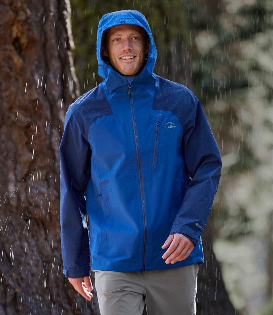 Men's Pathfinder GORE-TEX Shell Jacket / L.L.Bean