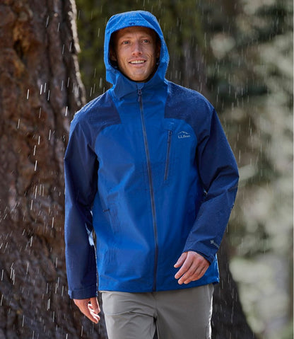 Men's Pathfinder GORE-TEX Shell Jacket / L.L.Bean