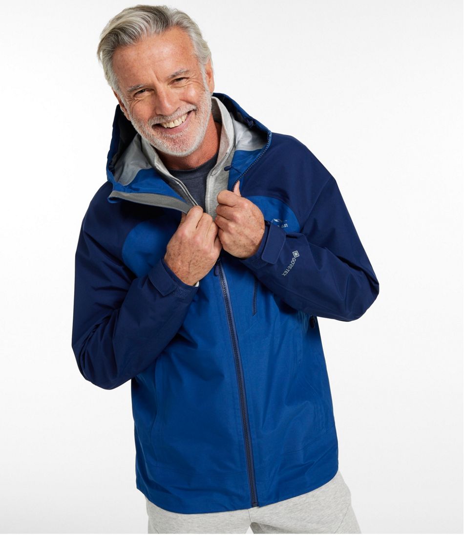 Men's Pathfinder GORE-TEX Shell Jacket / L.L.Bean