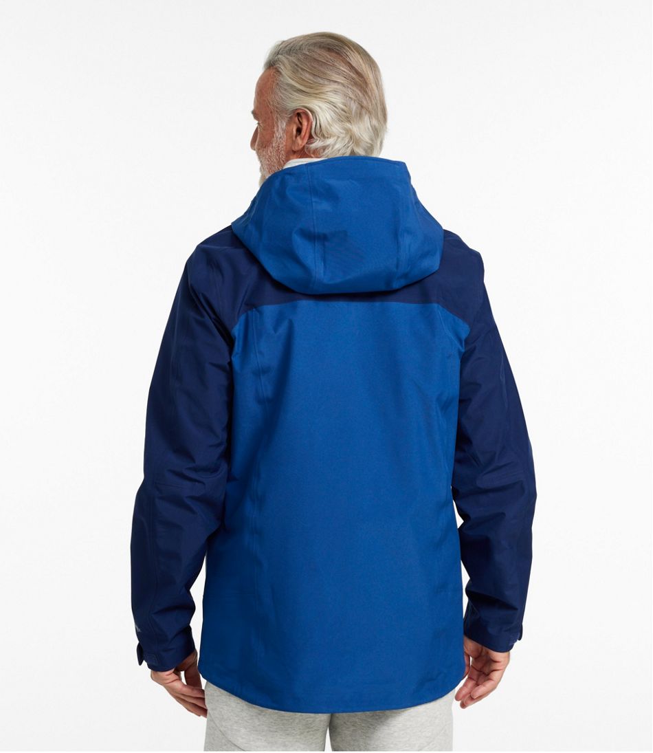 Men's Pathfinder GORE-TEX Shell Jacket / L.L.Bean