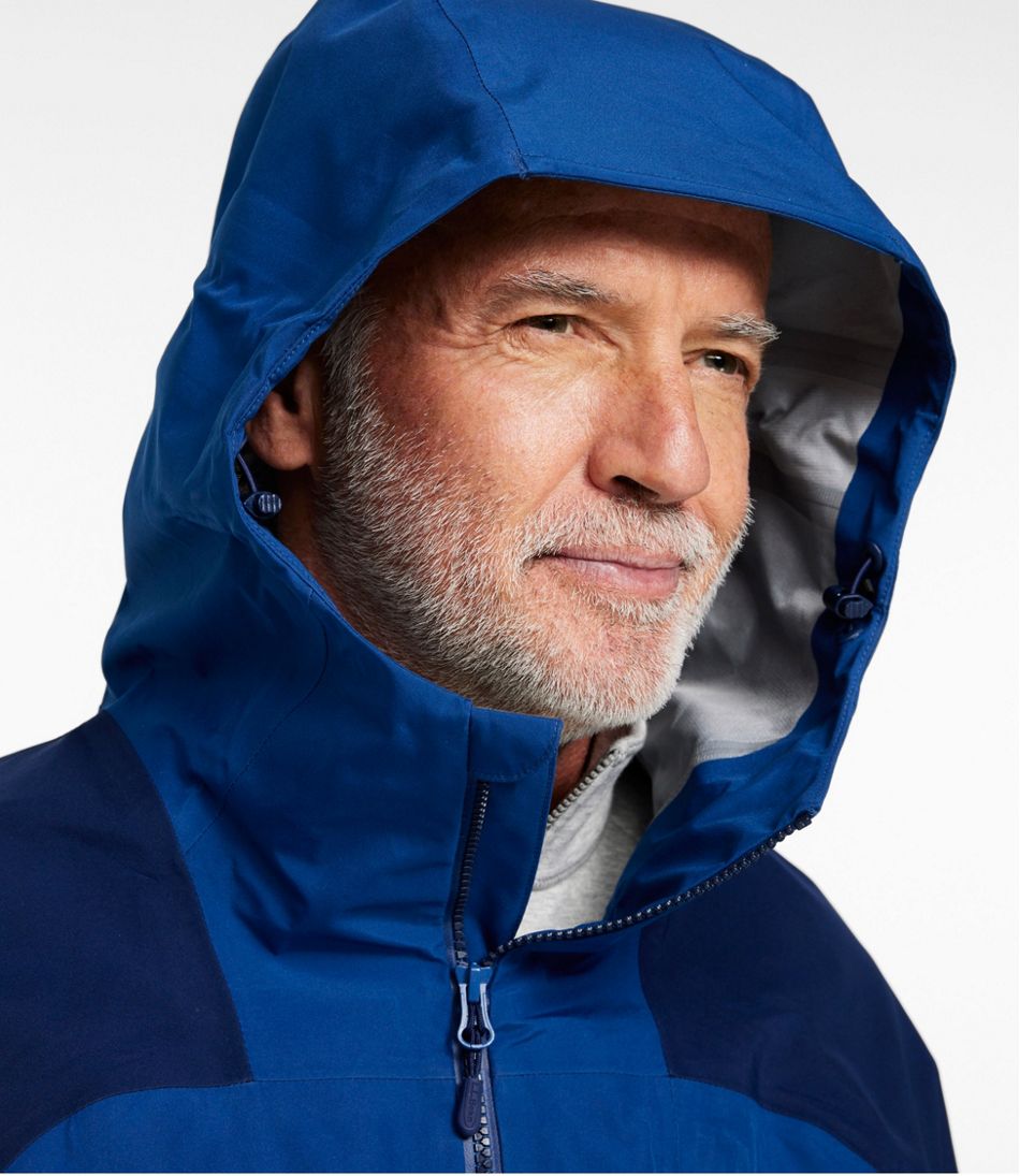 Men's Pathfinder GORE-TEX Shell Jacket / L.L.Bean