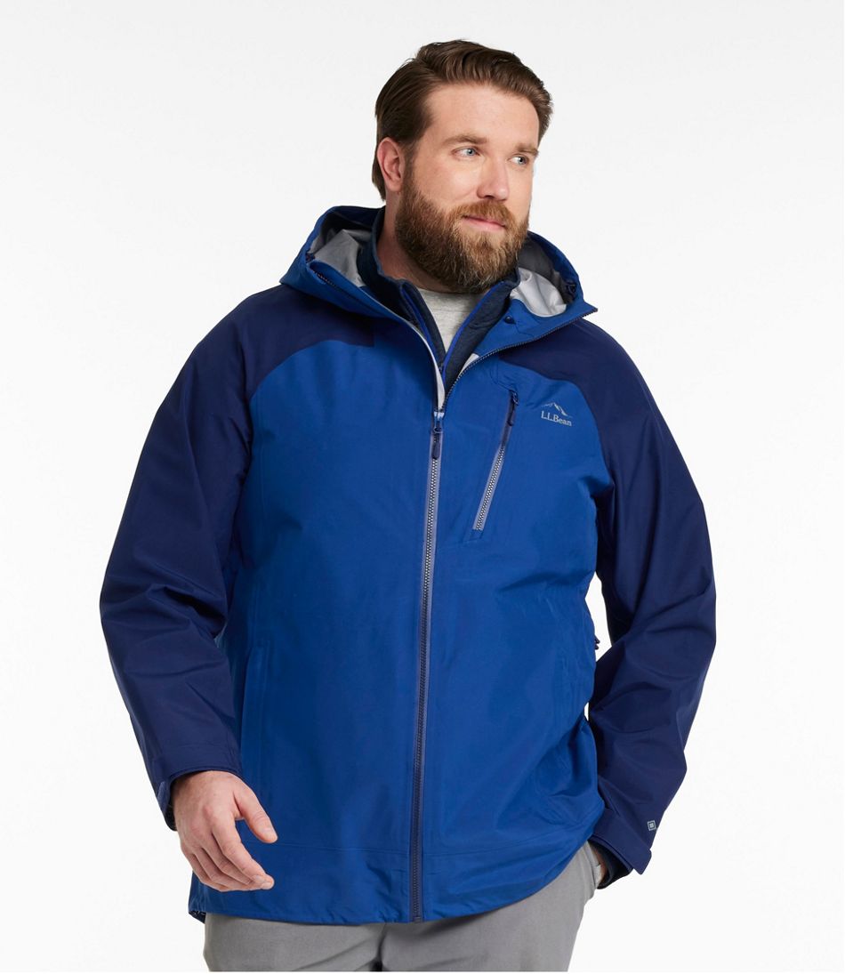Men's Pathfinder GORE-TEX Shell Jacket / L.L.Bean