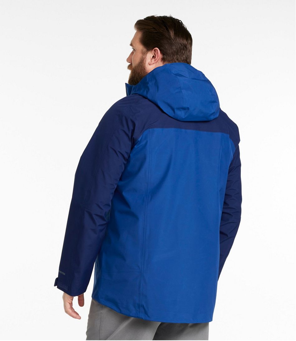 Men's Pathfinder GORE-TEX Shell Jacket / L.L.Bean