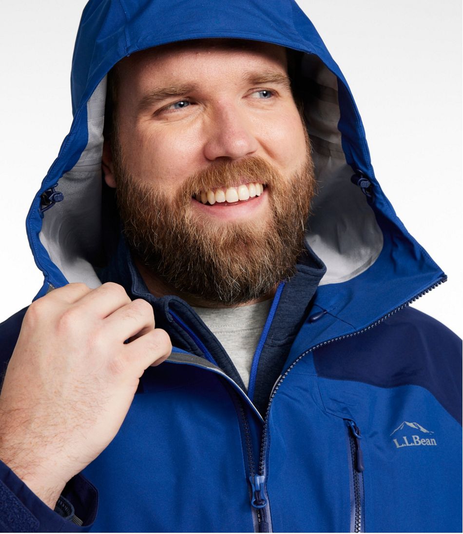 Men's Pathfinder GORE-TEX Shell Jacket / L.L.Bean